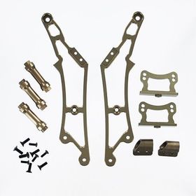 Redcat 710012 Buggy Wing Stays