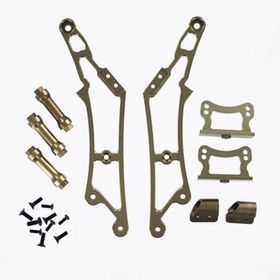 Redcat 710012 Buggy Wing Stays
