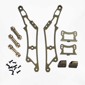 Redcat 710012 Buggy Wing Stays