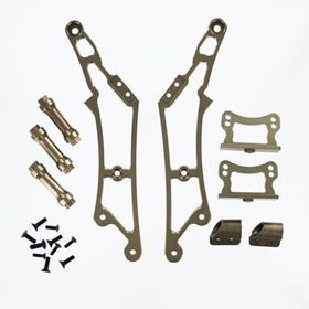 Redcat 710012 Buggy Wing Stays