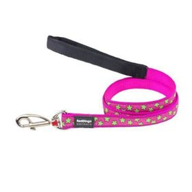 Reddingo 25 mm Pembe Üzerine Lime Yıldızlı Uzatma