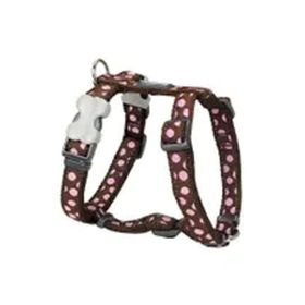 Reddingo Benekli 25 mm Köpek Tasması