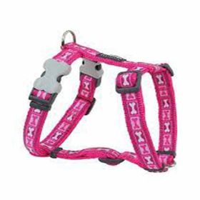 Reddingo Bone Pembe 12 mm Köpek Göğüs Tasması