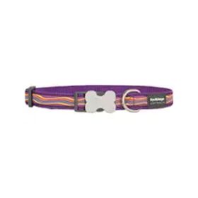 Reddingo Dreamstream Desenli 12 mm Mor Köpek Boyun Tasması