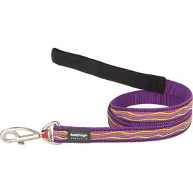Reddingo Dreamstream Desenli 15 Mm Mor Uzatma Köpek Tasması