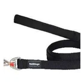 Reddingo Klasik 20 mm Siyah Köpek Boyun Tasması