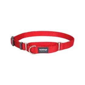 Reddingo Klasik Kırmızı 25mm Boyun Eğitim Tasması