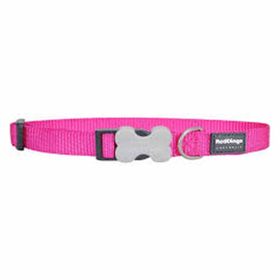 Reddingo Klasik Pembe 20 mm Köpek Boyun Tasması