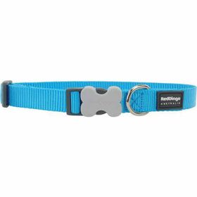 Reddingo Klasik Turkuaz 25mm Köpek Boyun Tasması