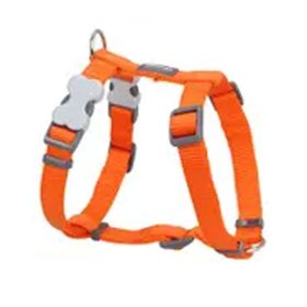 Reddingo Klasik Turuncu 25x25 mm Köpek Tasması
