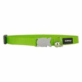 Reddingo Lime 8mm Yavru Kedi Boyun Tasması