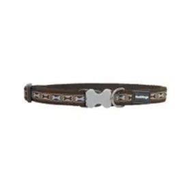 Reddingo Zincir Desenli Göğüs 15 mm Köpek Tasması
