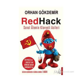 REDHACK - ORHAN GÖKDEMIR