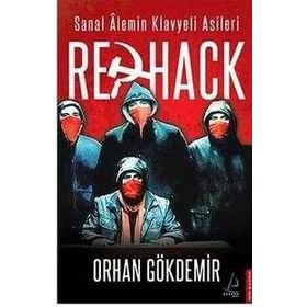 REDHACK SANAL ALEMIN KLAVYELI ASILERI - ORHAN GÖKDEMIR