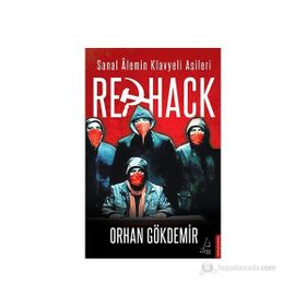 REDHACK SANAL ALEMIN KLAVYELI ASILERI - ORHAN GÖKDEMIR