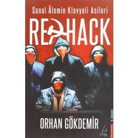 REDHACK SANAL ALEMIN KLAVYELI ASILERI - ORHAN GÖKDEMIR