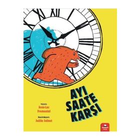 Redhouse Ayı Saate Karşı