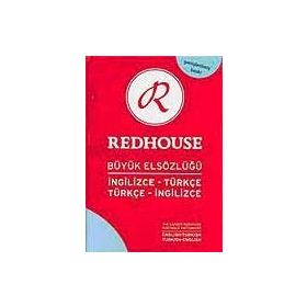 REDHOUSE BÜYÜK EL SÖZLÜK KIRMIZI - KOLEKTIF