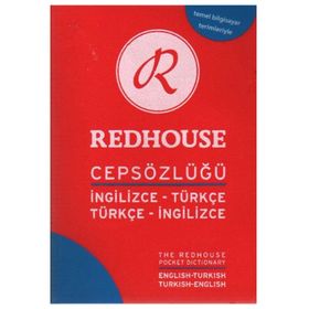 REDHOUSE CEP SÖZLÜĞÜ İNGİLİZCE TÜRKÇE-TÜRKÇE İNGİLİZCE (KOD: RS 004) - KOLEKTIF