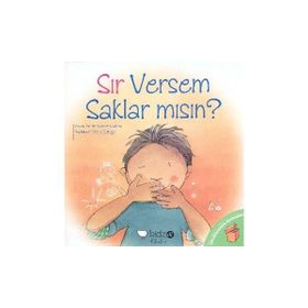 Redhouse Çocuklarımızla Konuşalım Sır Versem Saklar Mısın?