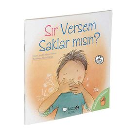 Redhouse Çocuklarımızla Konuşalım Sır Versem Saklar Mısın?