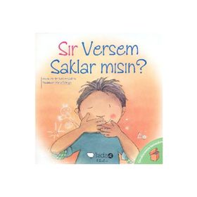 Redhouse Çocuklarımızla Konuşalım Sır Versem Saklar Mısın?