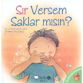 Redhouse Çocuklarımızla Konuşalım Sır Versem Saklar Mısın?