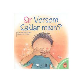 Redhouse Çocuklarımızla Konuşalım Sır Versem Saklar Mısın?