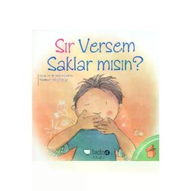 Redhouse Çocuklarımızla Konuşalım Sır Versem Saklar Mısın?