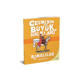 Redhouse Geçmişin Büyük Halkları Romalılar