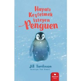 Redhouse Hayatı Keşfetmek İsteyen Penguen