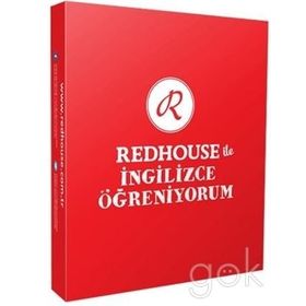 Redhouse ile İngilizce Öğreniyorum Kutulu - kollektif