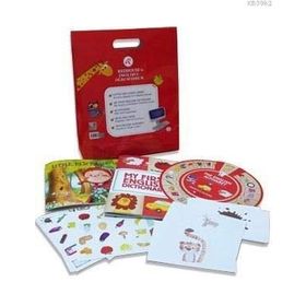 Redhouse ile İngilizce Öğreniyorum Kutulu - kollektif