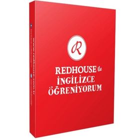 Redhouse ile İngilizce Öğreniyorum Kutulu - kollektif