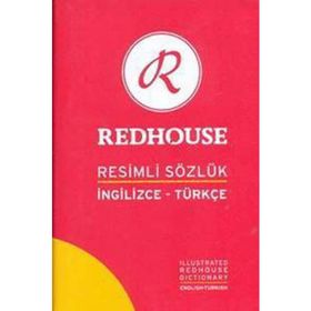 REDHOUSE İNGİLİZCE - TÜRKÇE RESIMLI SÖZLÜK - KOLEKTIF