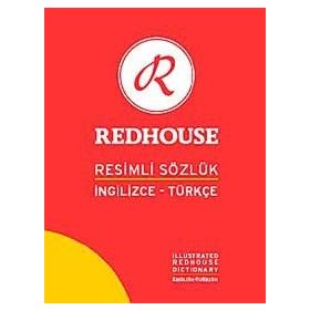 REDHOUSE İNGİLİZCE - TÜRKÇE RESIMLI SÖZLÜK - KOLEKTIF