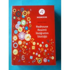REDHOUSE İNGİLİZCE - TÜRKÇE RESIMLI SÖZLÜK - KOLEKTIF