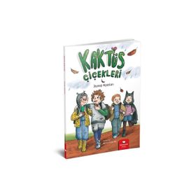 Redhouse Kaktüs Çiçekleri
