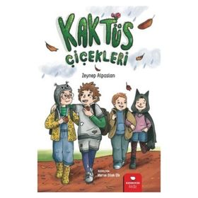Redhouse Kaktüs Çiçekleri