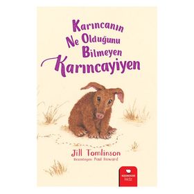 Redhouse Karıncanın Ne Olduğunu Bilmeyen Karıncayiyen