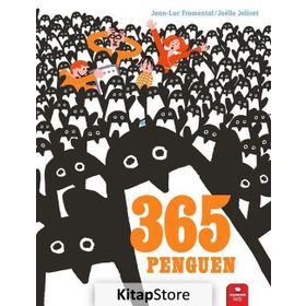Redhouse Kidz 365 Penguen