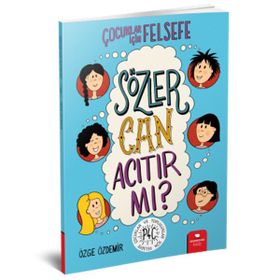 Redhouse Kidz Çocuklar İçin Felsefe Sözler Can Acıtır Mı
