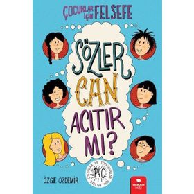Redhouse Kidz Çocuklar İçin Felsefe Sözler Can Acıtır Mı