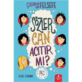 Redhouse Kidz Çocuklar İçin Felsefe Sözler Can Acıtır Mı
