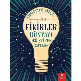 Redhouse Kıdz Fikirler Dünyayı Değiştiren İcatlar