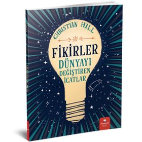 Redhouse Kıdz Fikirler Dünyayı Değiştiren İcatlar