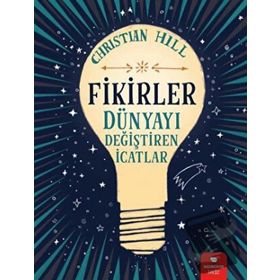 Redhouse Kıdz Fikirler Dünyayı Değiştiren İcatlar