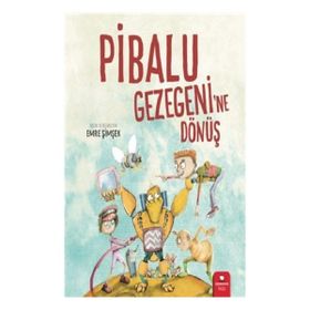 Redhouse Kidz Pibalu Gezegenine Dönüş