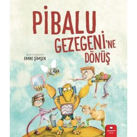 Redhouse Kidz Pibalu Gezegenine Dönüş