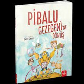 Redhouse Kidz Pibalu Gezegenine Dönüş